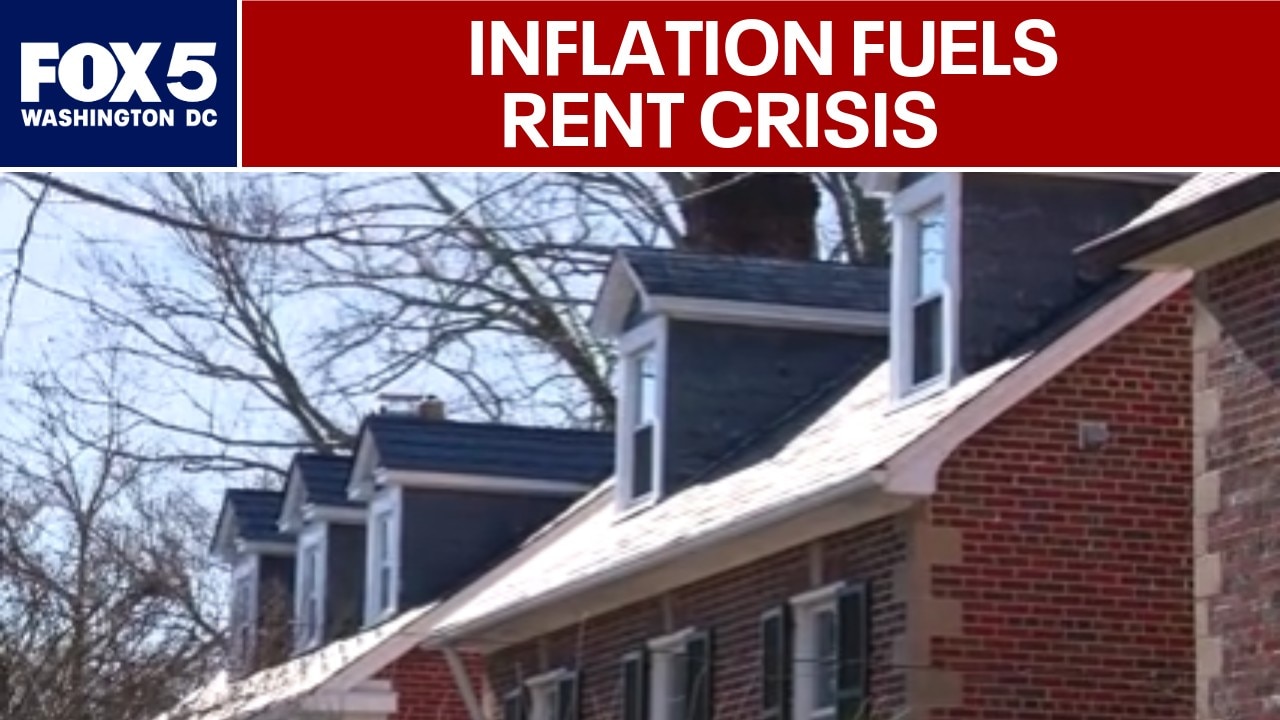 Montgomery County Council president warns inflation is fueling rent crisis