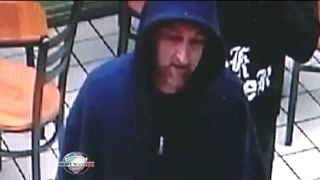 WANTED: Ice Cream store robbers