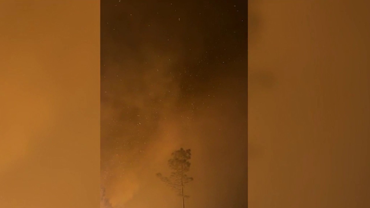 Gov. Kemp to tour South Georgia wildfire damage