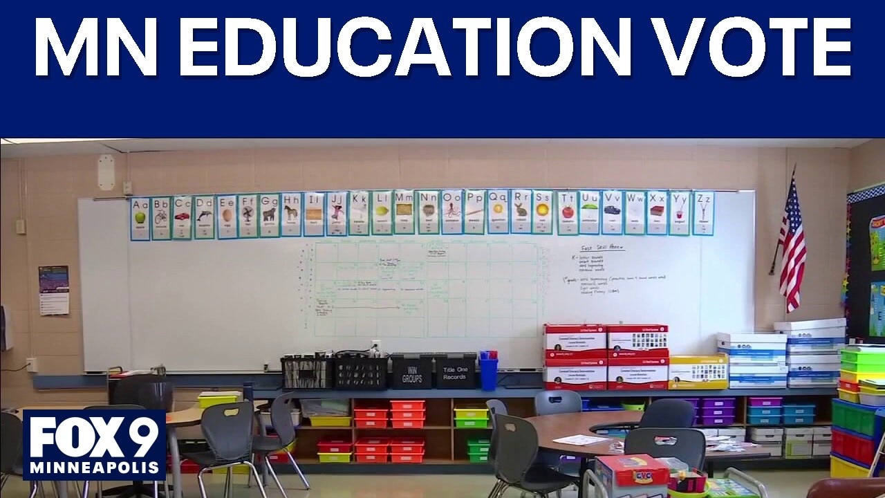 MN constitutional amendment vote to increase school funding
