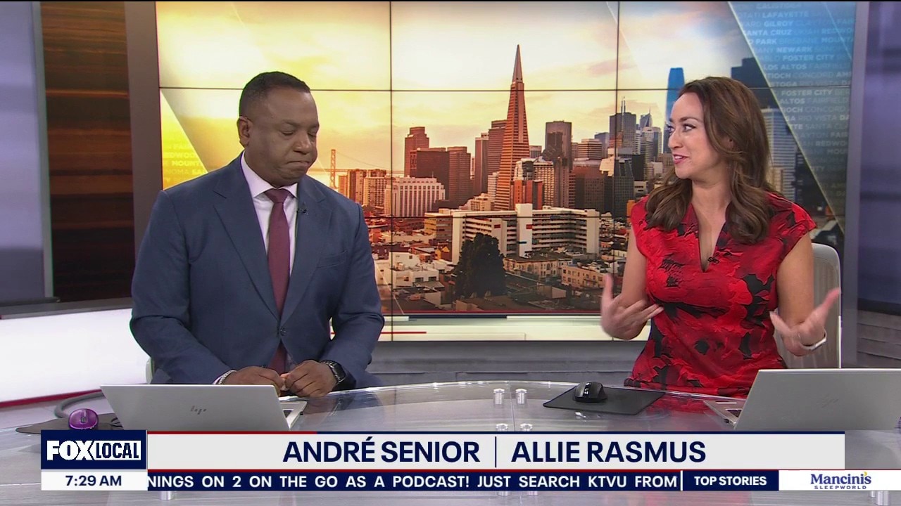 Live News: Fox 2 San Francisco at 7am
