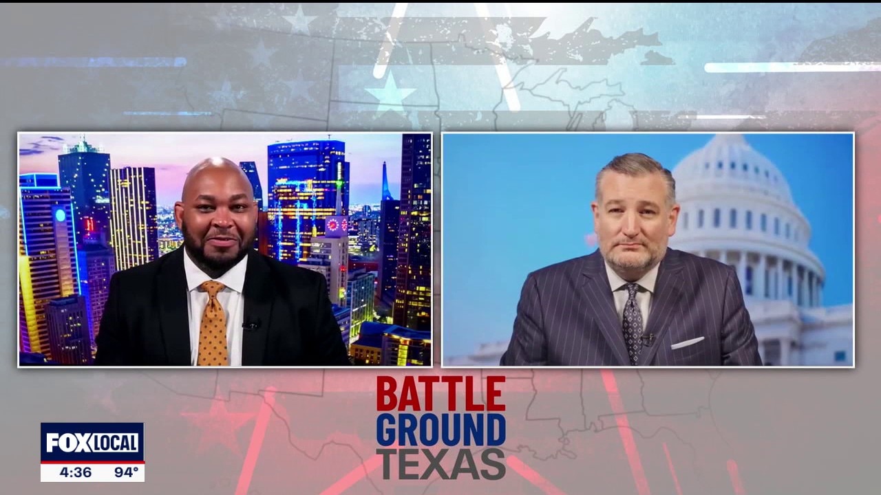 Texas Senate Race Heats Up