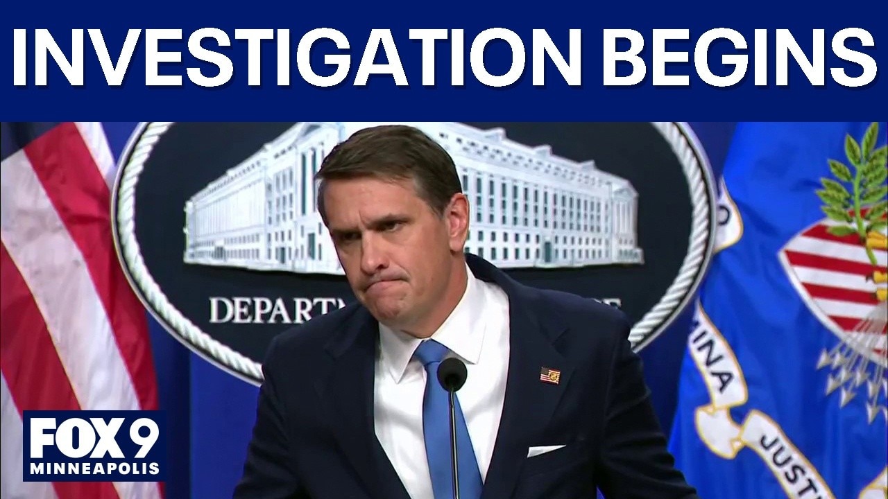 DOJ opens Alex Pretti death investigation