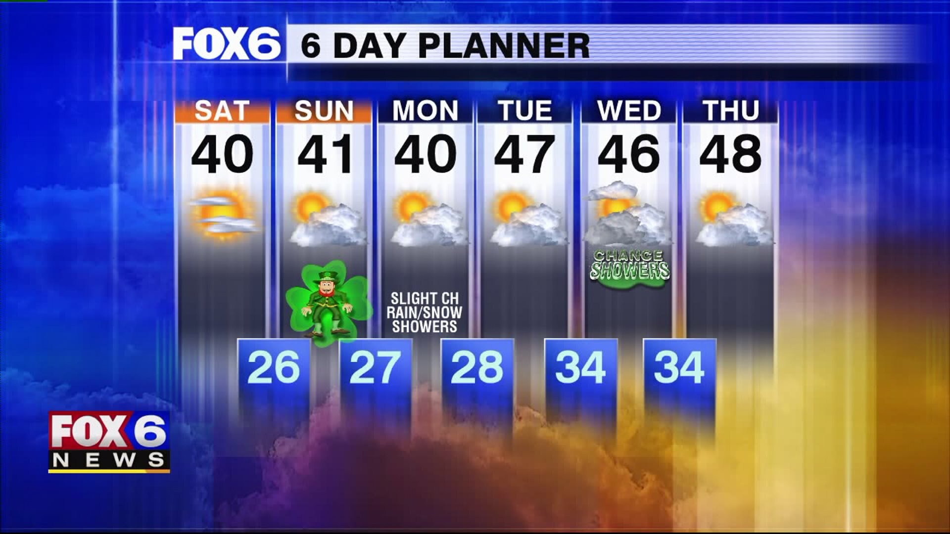Weather Webcast with Rachael Kaye