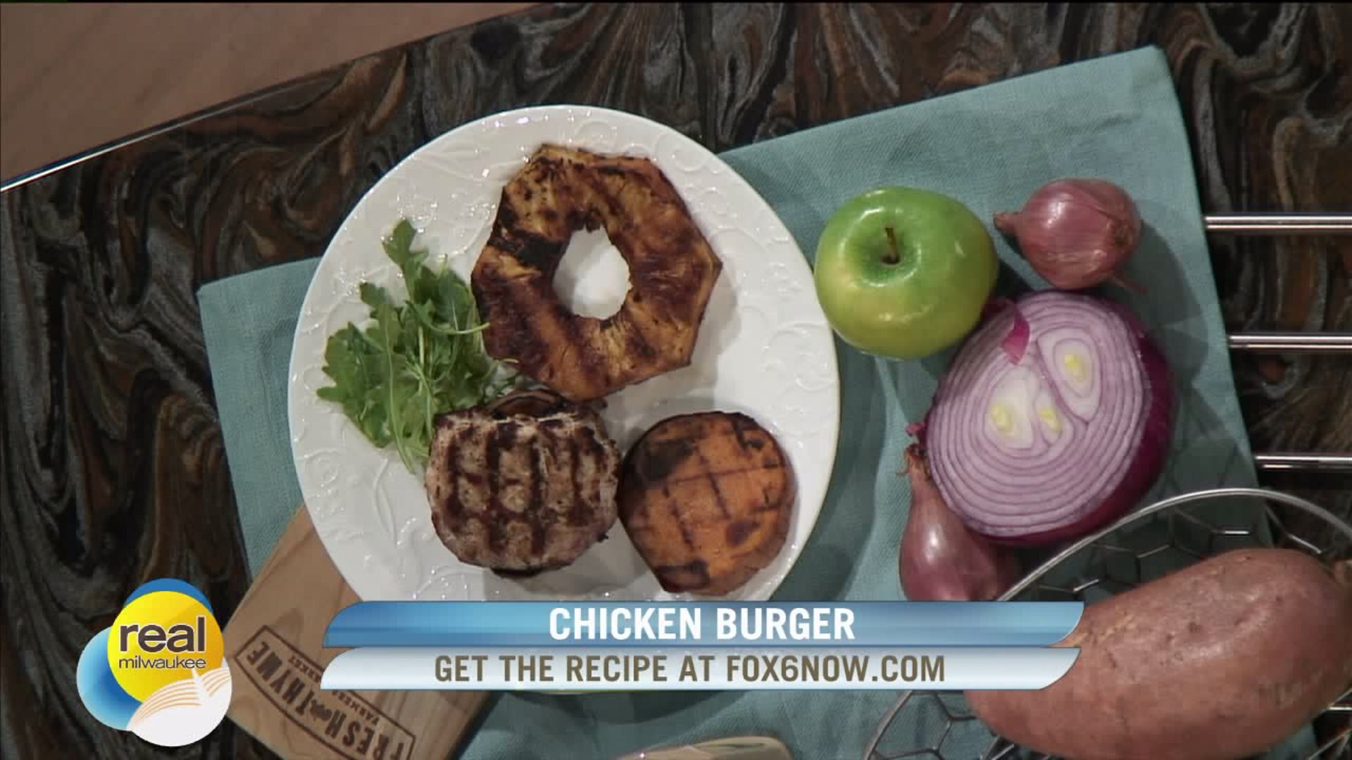 A better burger
