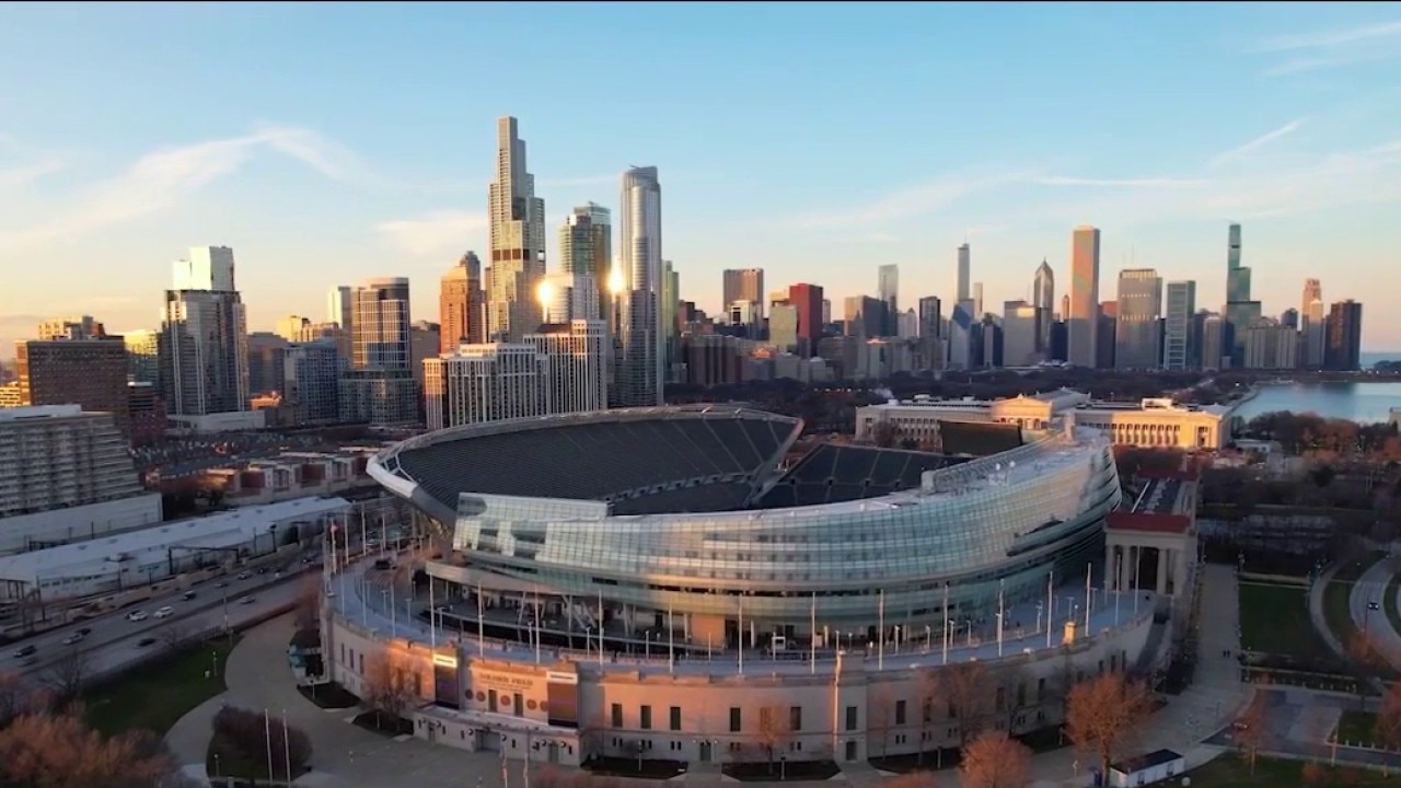 What happens to Soldier Field if the Bears leave?
