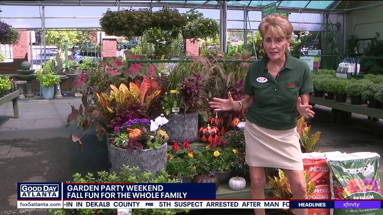 Spooky plants bring Halloween vibes to your garden