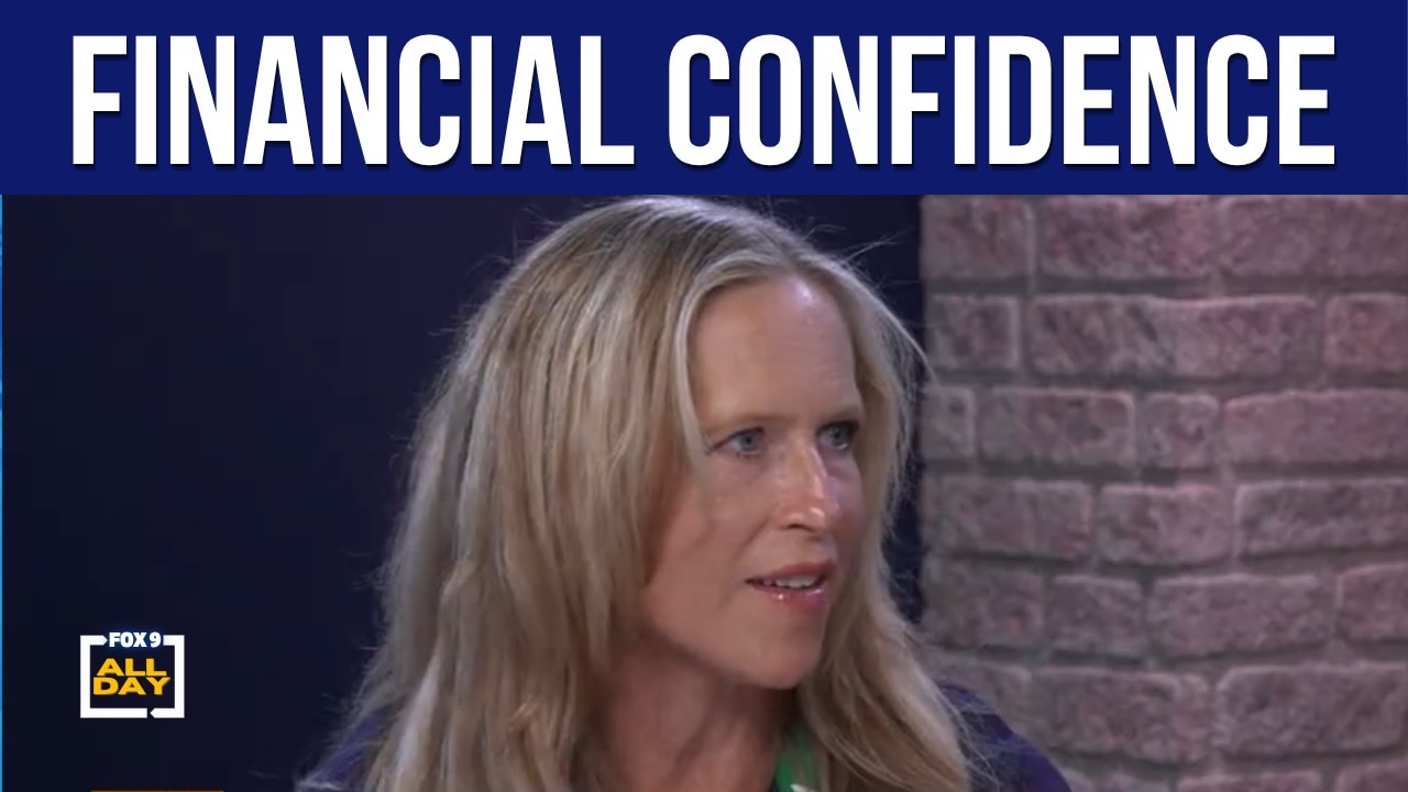 Helping women build financial confidence
