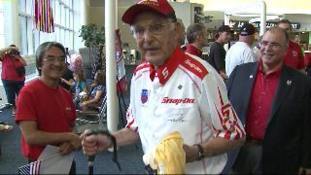 Snap-On sponsoring Honor Flights