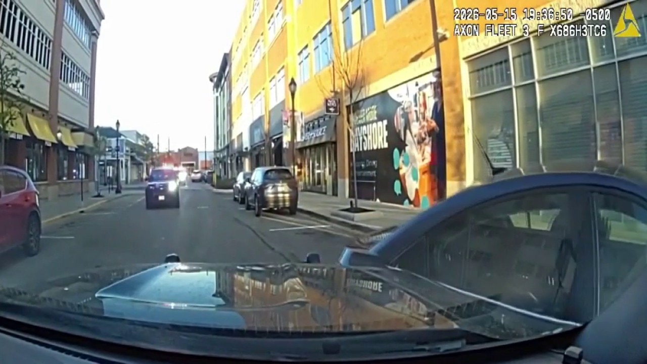 Glendale police video shows PIT maneuver ending 7-mile chase