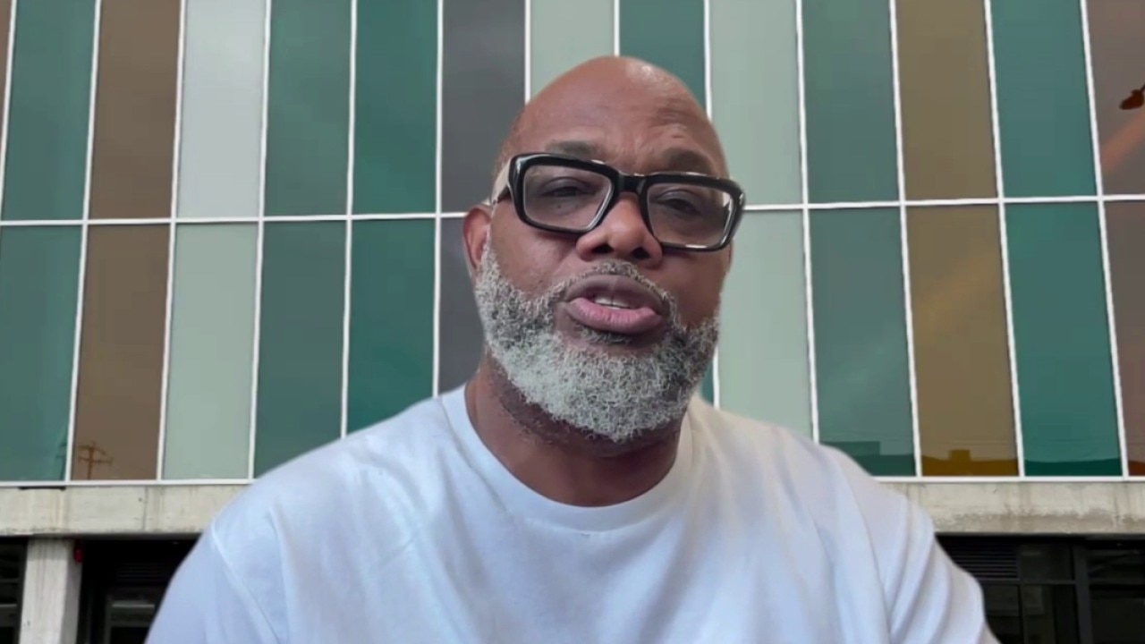 Pastor Corey Brooks on repeated vandalism at community center: 'It's very painful' | ChicagoLIVE