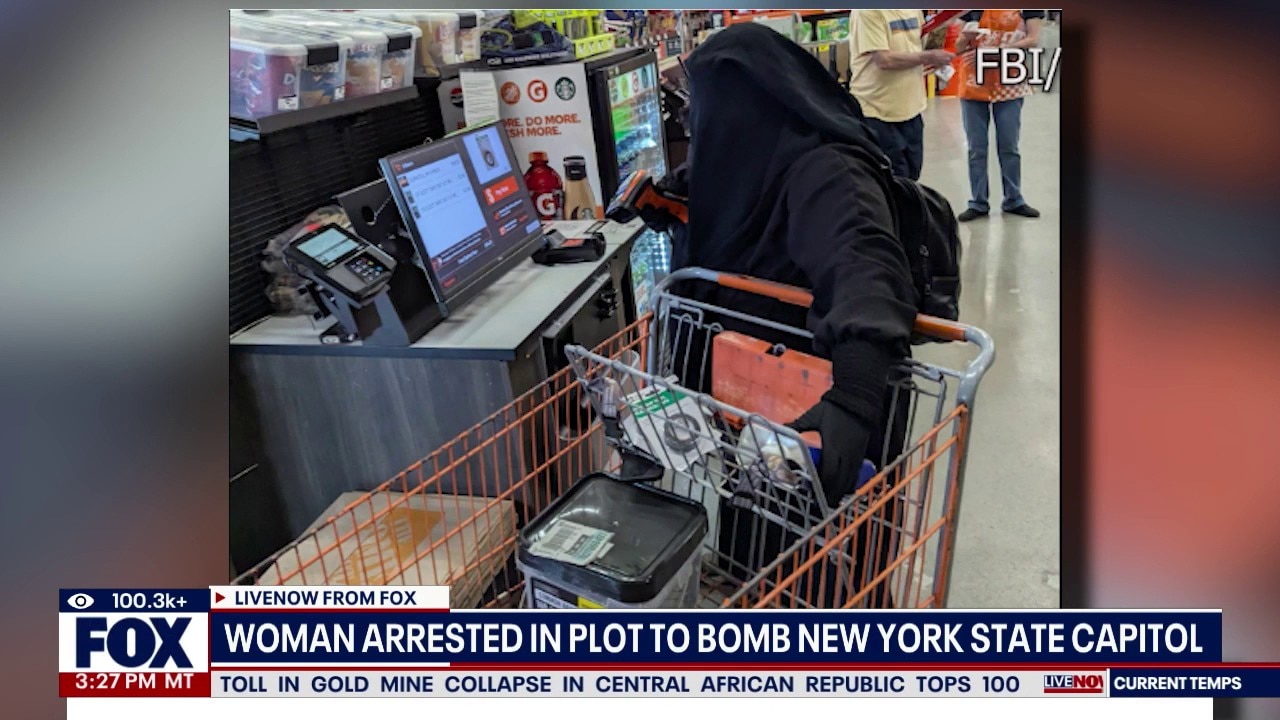 ISIS-inspired terror plot thwarted in New York