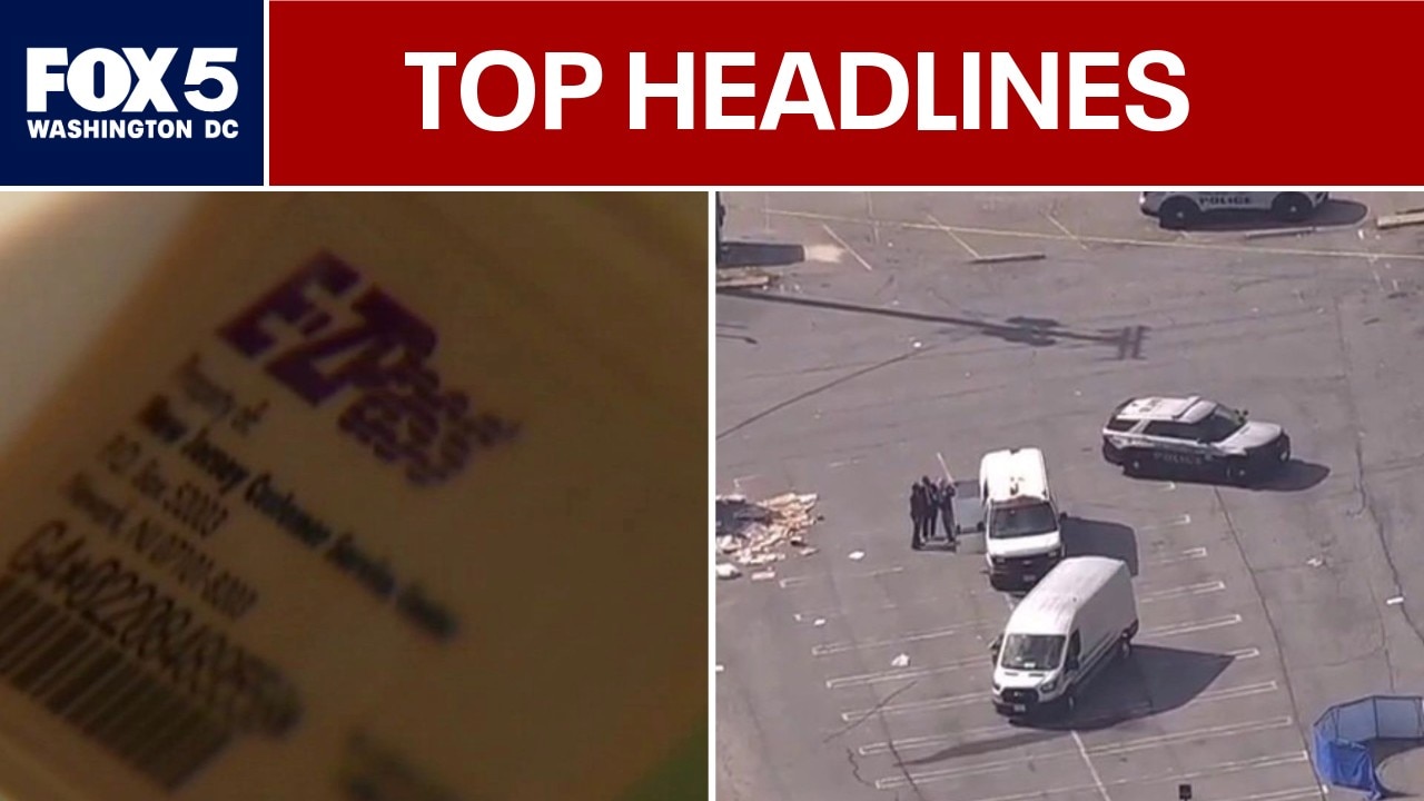 Woman found dead near Hyattsville shopping center; Maryland halts toll increases for one year