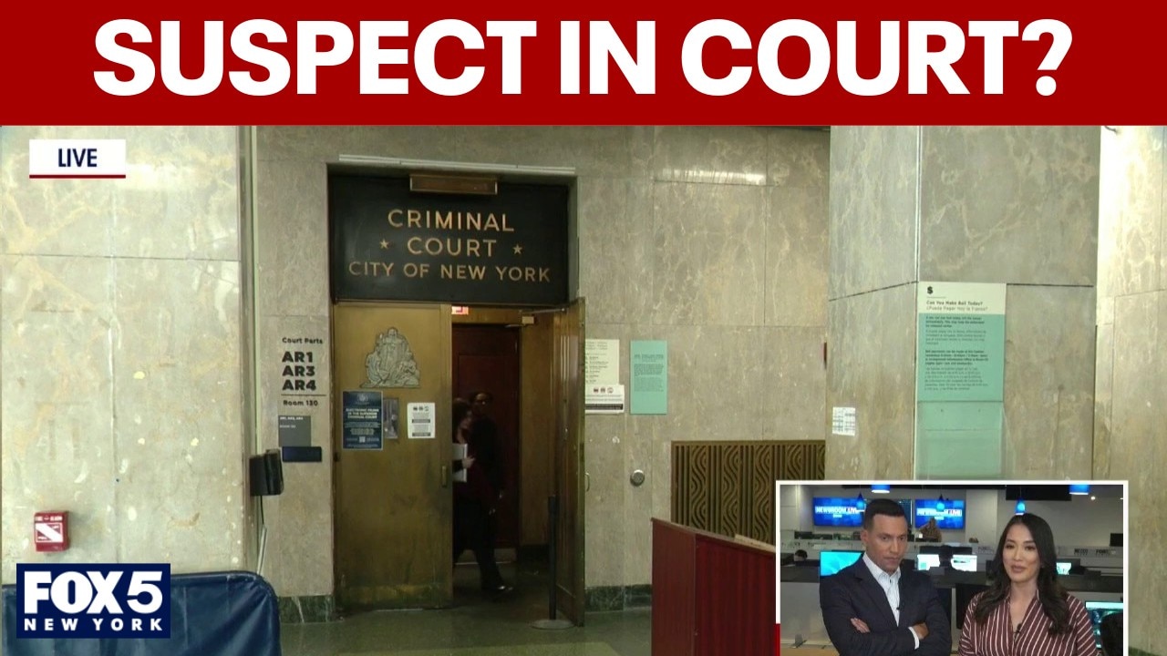 GWB deadly shooting update: Suspect expected in court