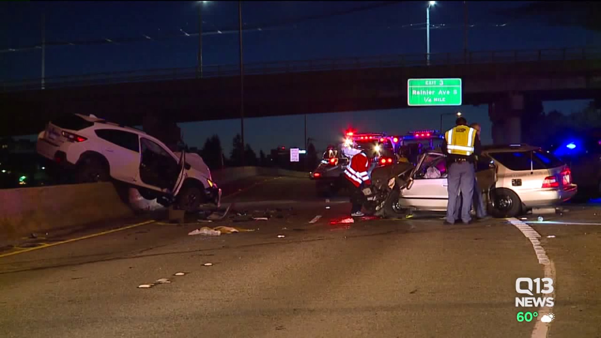 Wrong-way drivers