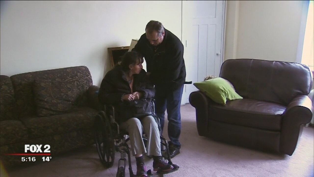 Albanian husband, caregiver to disabled wife ordered deported