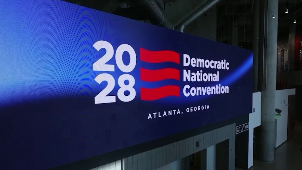 Atlanta vying to host 2028 DNC