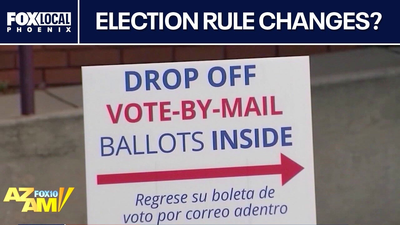 Prop 144 proposes major changes to election, voter ID rules