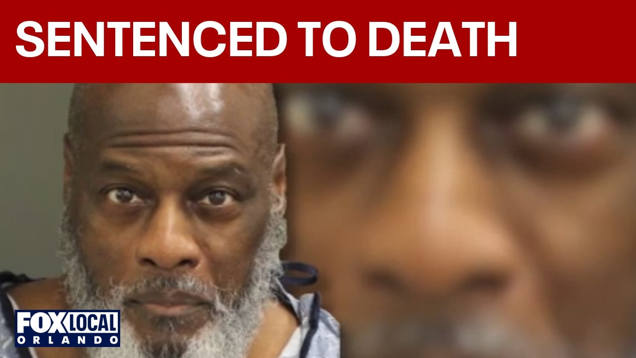 Convicted murder Demorris Hunter sentenced to death for 2002 killing