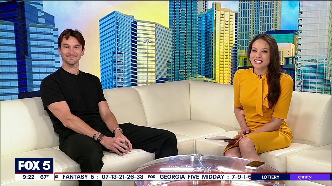 Austin Huffman gives car care tips for national car care monthj