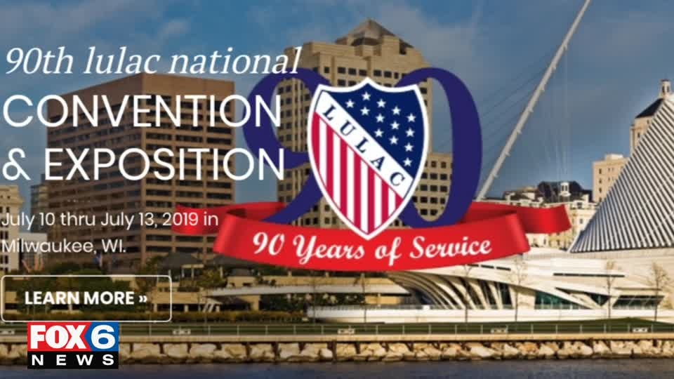 LULAC Convention kicks off in Milwaukee