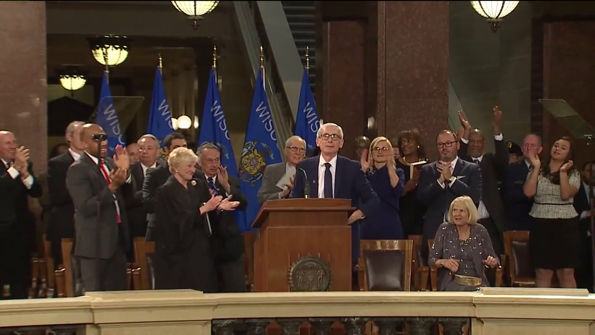 Preview of Gov. Evers State of the State