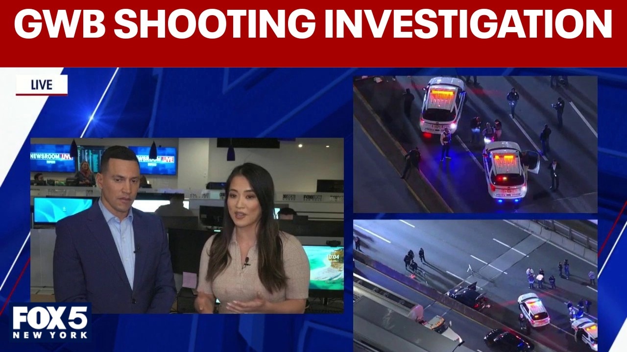 NYPD takes over GW Bridge fatal shooting investigation, new details revealed