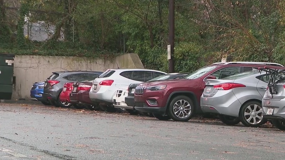 Car break-ins in metro Atlanta target patrons of local businesses