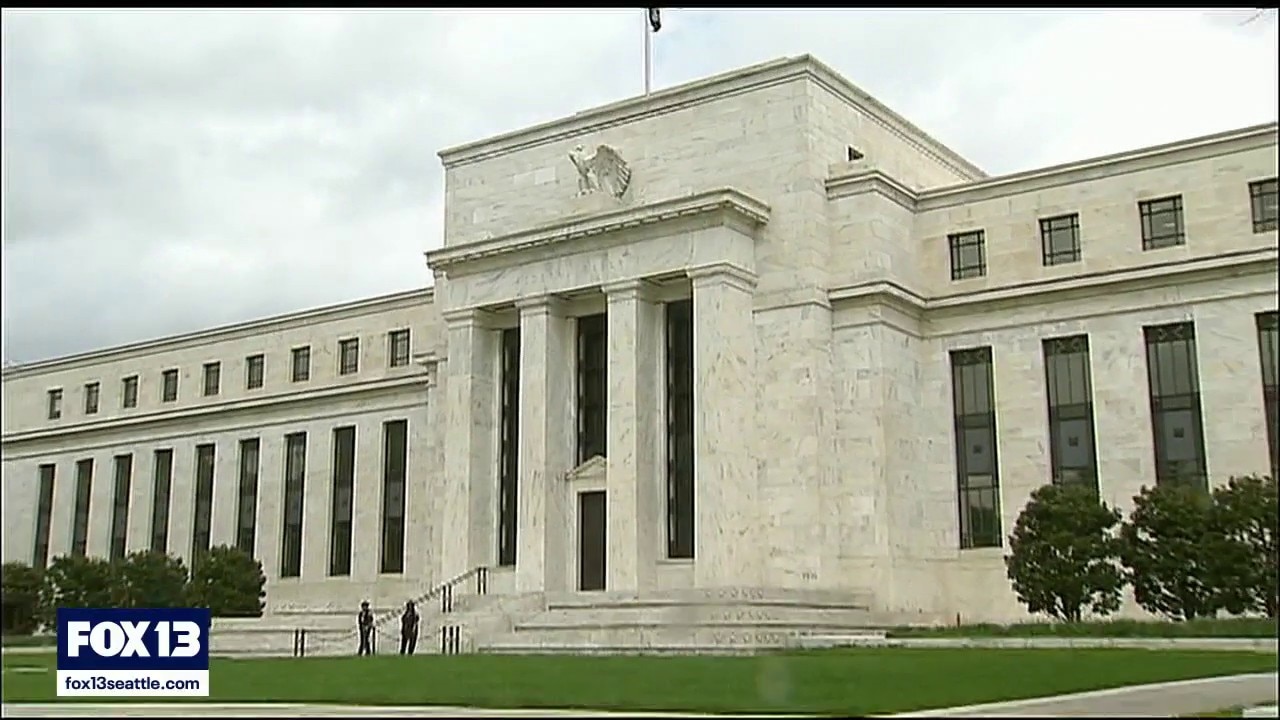 Federal Reserve hikes interest rates for first time in 3 years