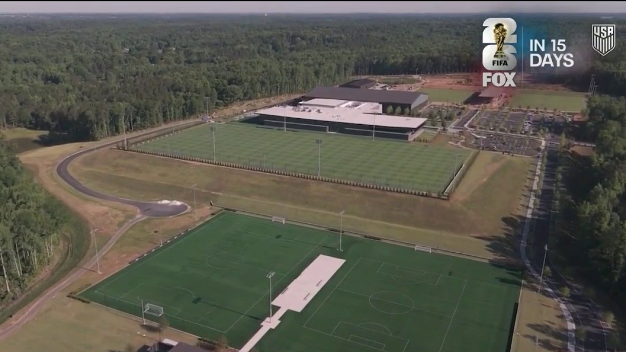 New training facility reveals custom layout