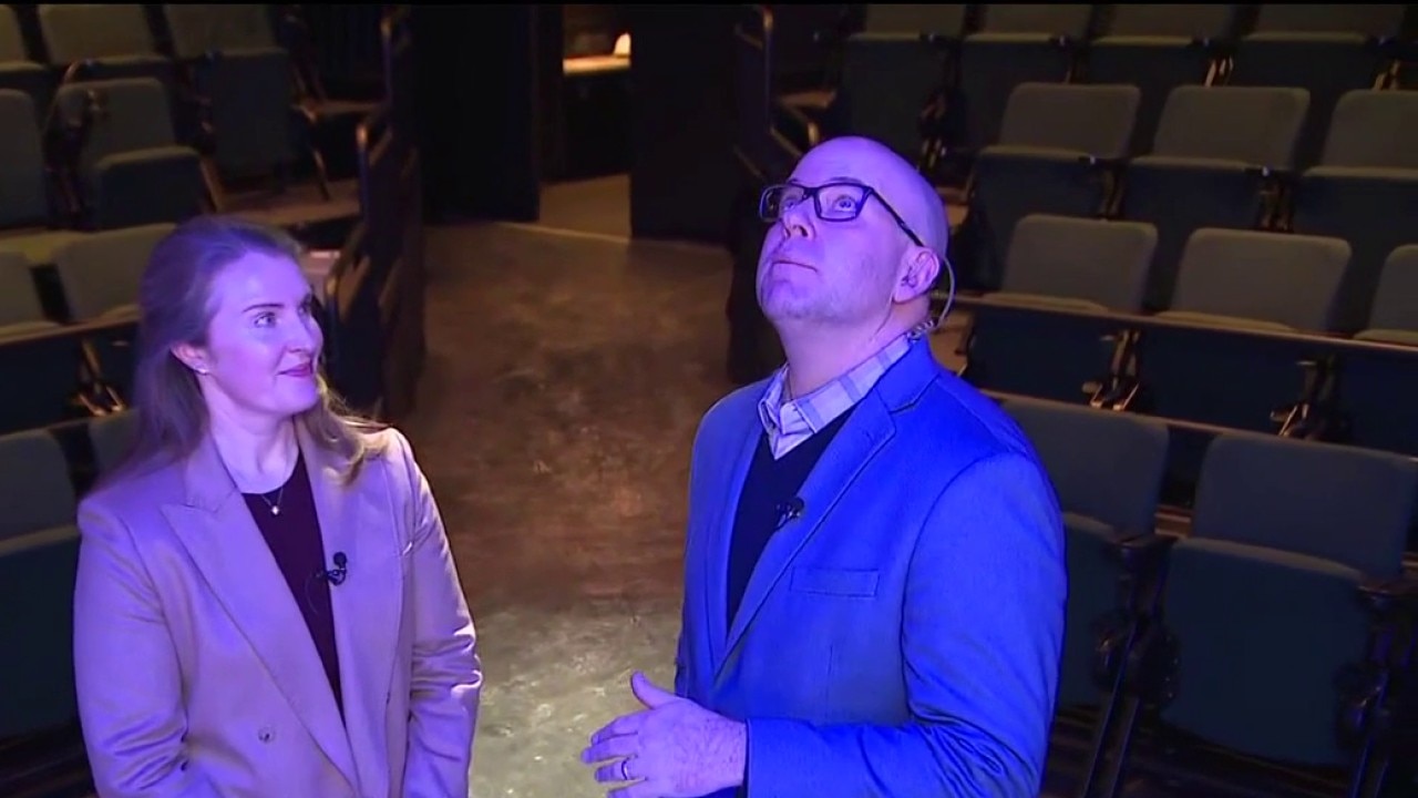 flexibility of space for new work