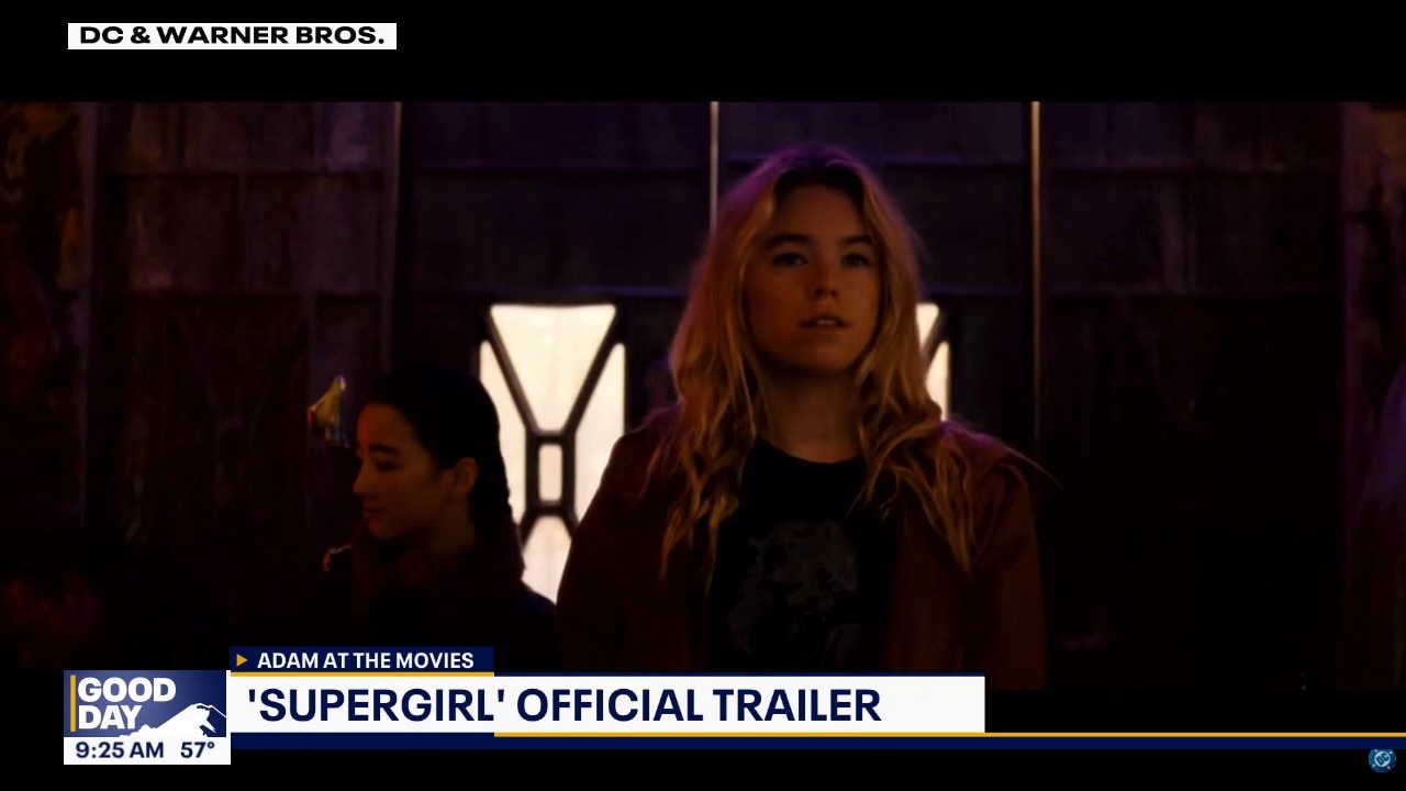 Adam at the Movies: Adam Gehrke reviews 'Supergirl'