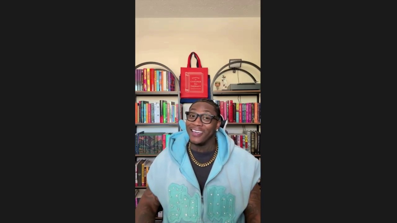 Book Chat with Jalen