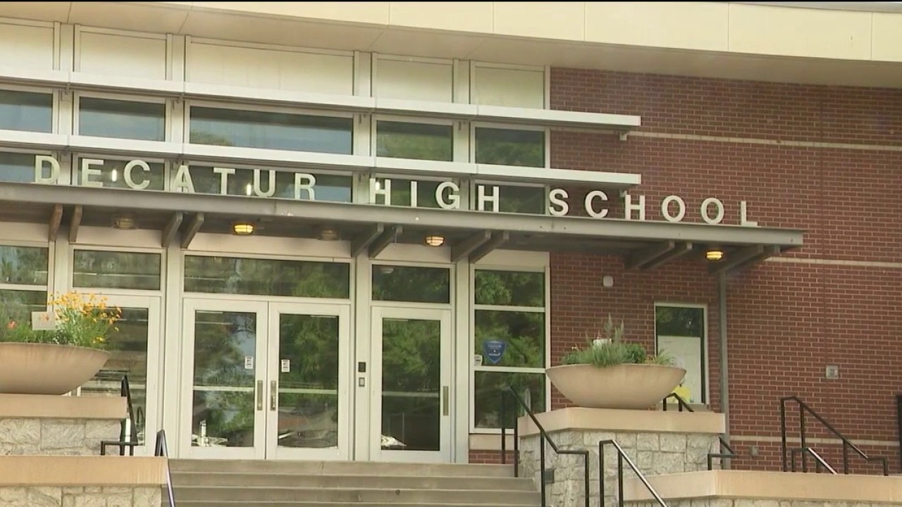 Decatur High treats swastika as hate speech