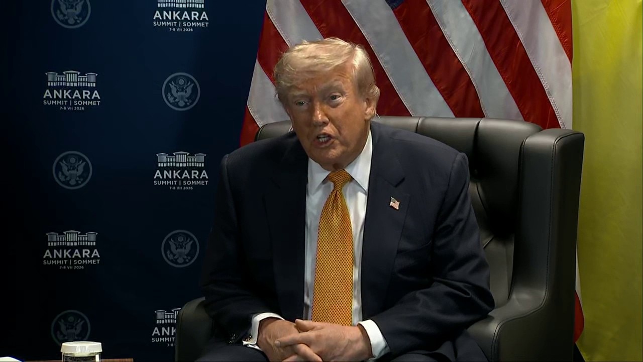Trump on future strikes on Iran: 'There may be a big attack'
