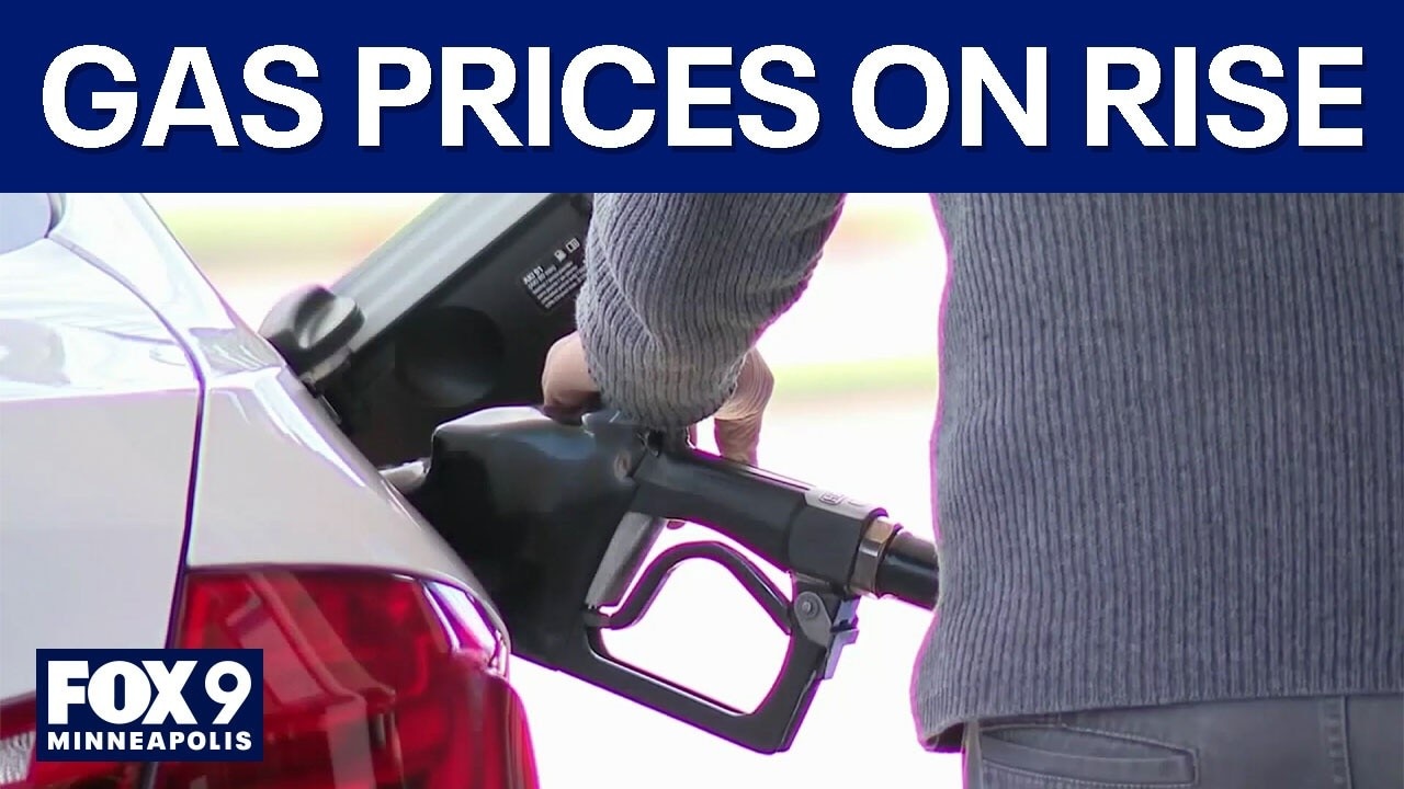 Gas prices back on rise as reserves hit low