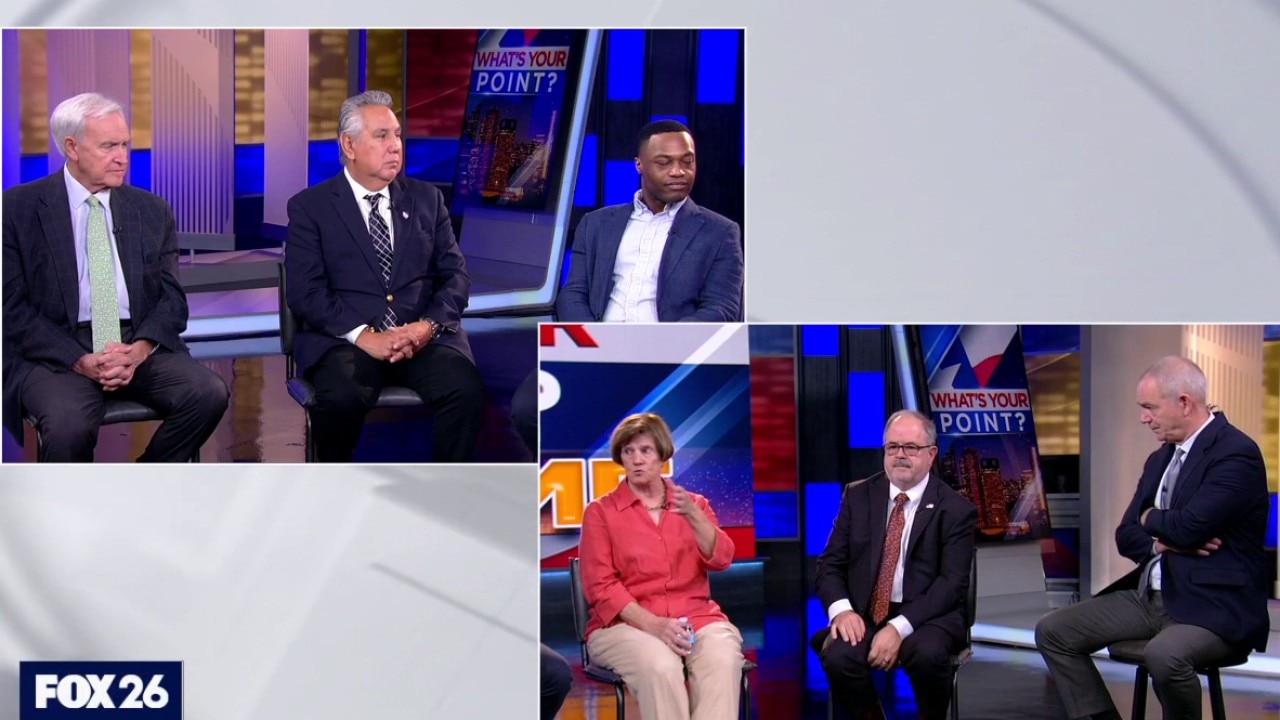What's Your Point? Overtime | Oct. 18, 2026