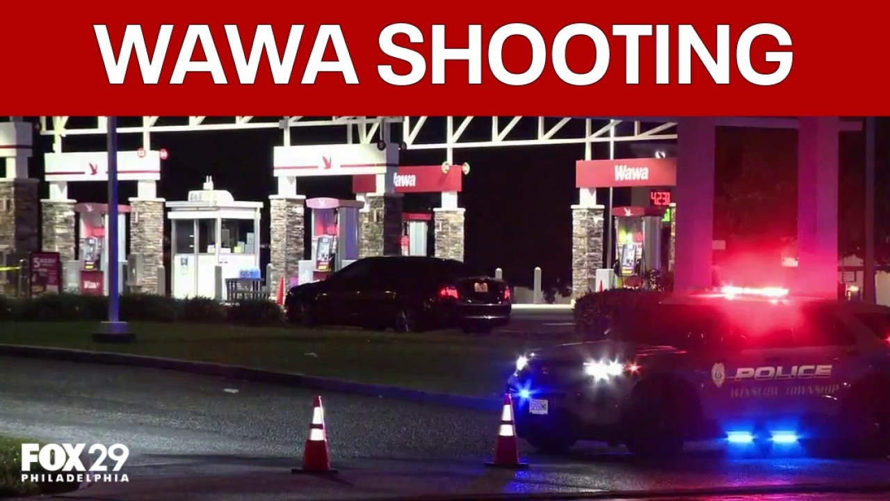Shooting at Wawa in Camden County under investigation: What we know