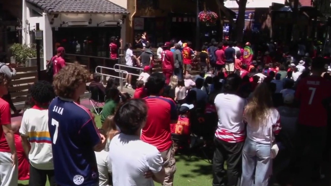 World Cup excitement surges for Round of 16 matches