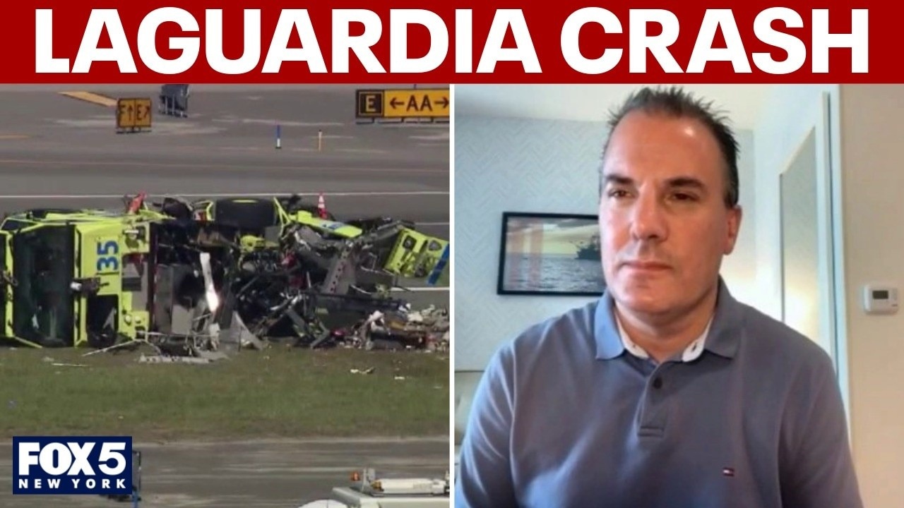 Aviation analyst talks potential new findings from LaGuardia crash