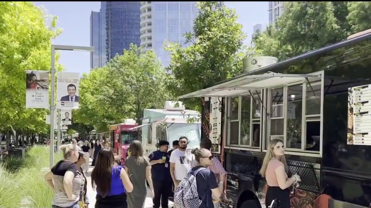 New Texas law creates single statewide food truck permit