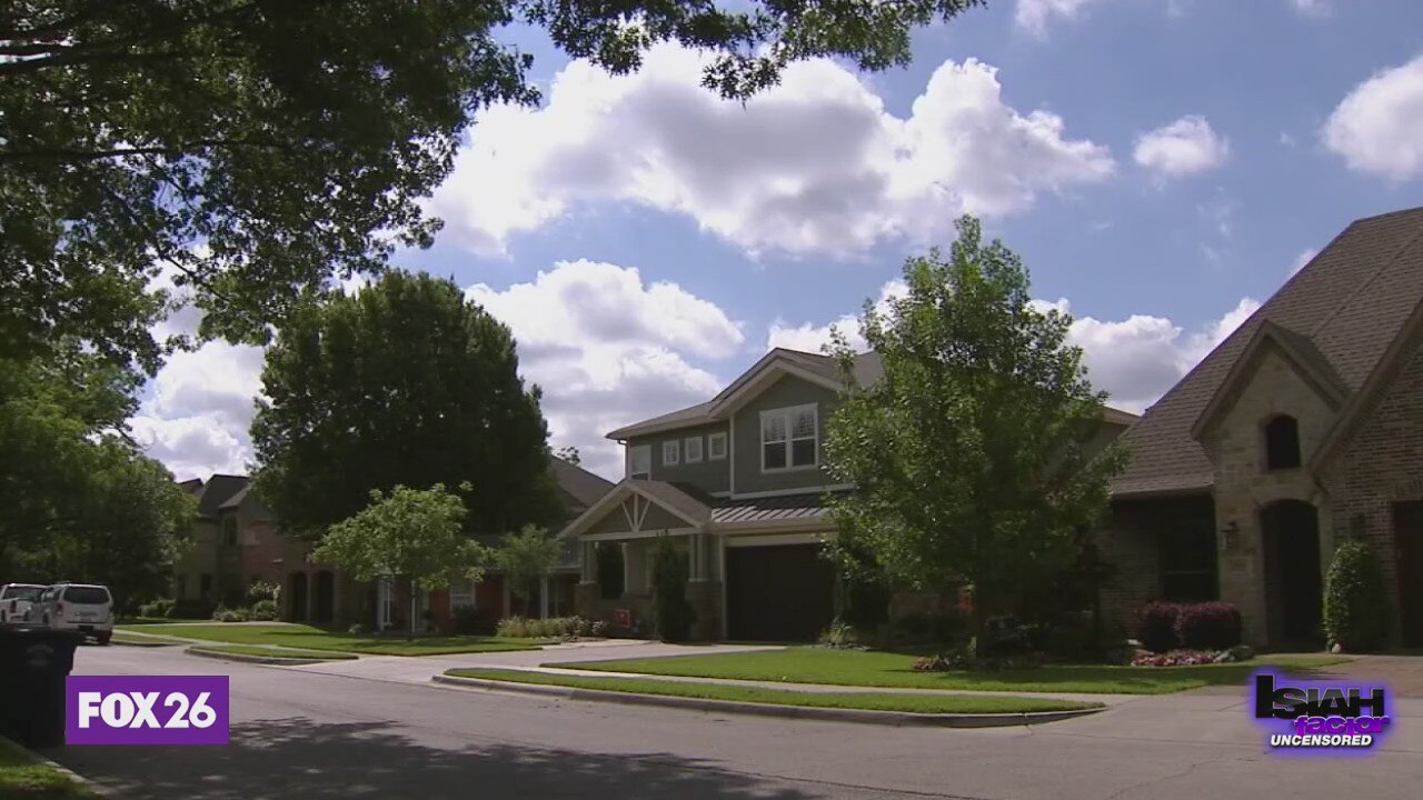 Interest rates for home buying hits low during pandemic