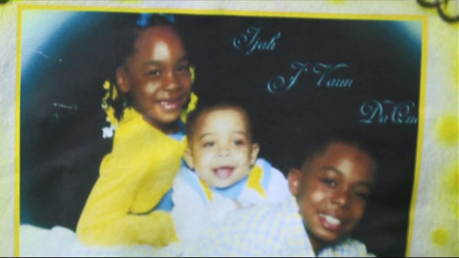 Mother meets transplant recipients