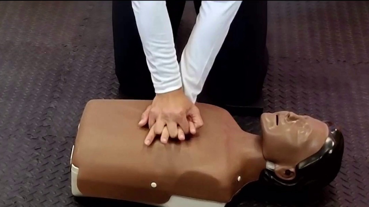 CPR training partnership aims to build a heart-safe community in Cicero
