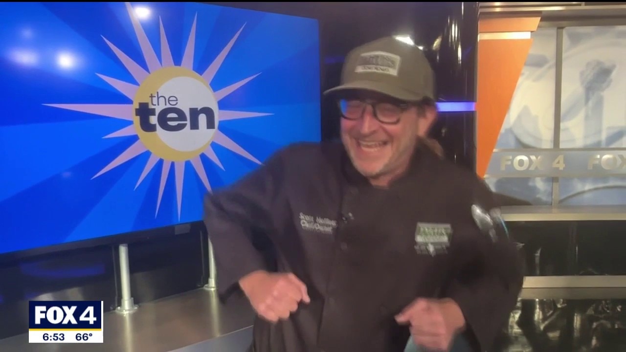 Chef Scott Hoffner Fox joke