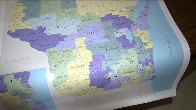 Democrats hope to assign redistricting authority to non-partisan Legislative Reference Bureau