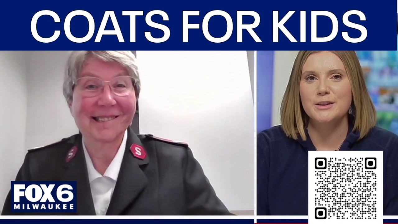 Volunteers needed for Salvation Army's Coat for Kids giveaway