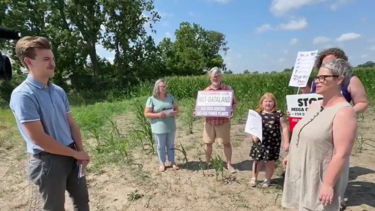 Kenosha County gas-fired power plant proposal