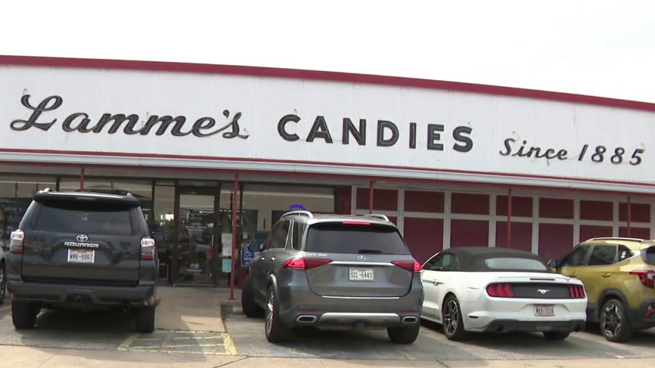 Lammes Candies closes after over a century in Austin