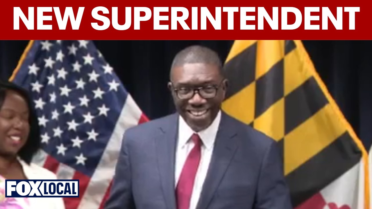 Shawn Joseph named Prince George’s County Public Schools superintendent